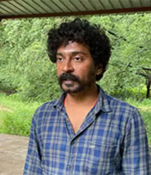 Tamil Movie Actor Kungumaraj Muthusamy