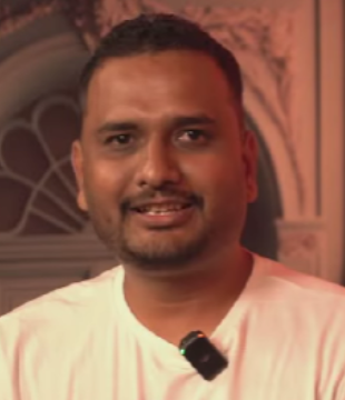 Kannada Editor Akash Mahendrakar