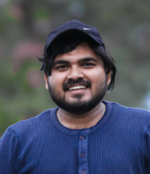 Kannada Lyricist Akshay Guddadmath