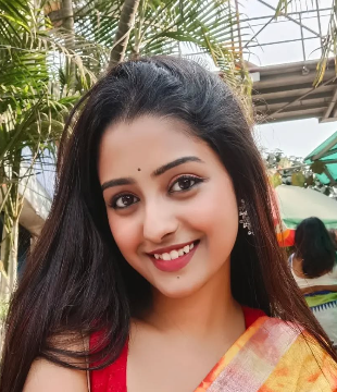 Odia Actress Ishani Chatterjee