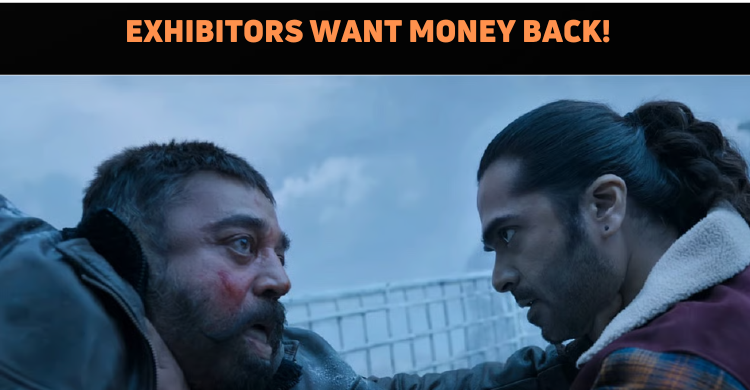 Theatre Owners Demand Compensation From The Mak..