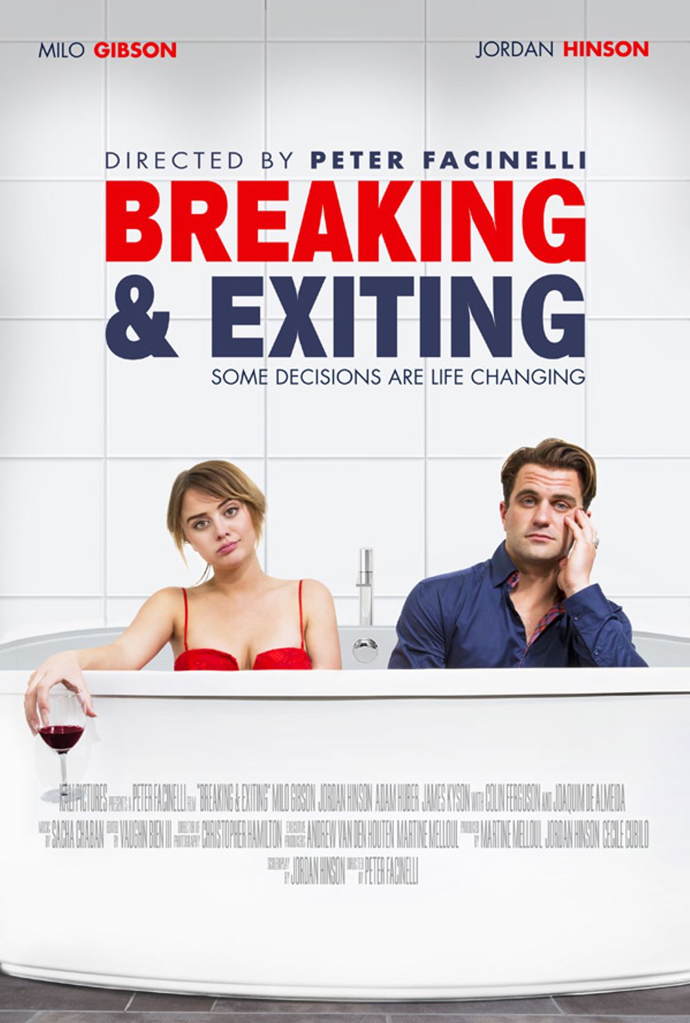 Breaking & Exiting Movie Review