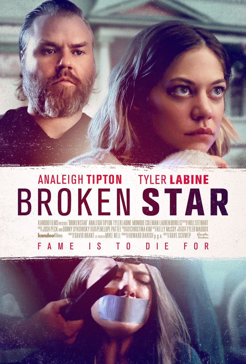 Broken Star Movie Review