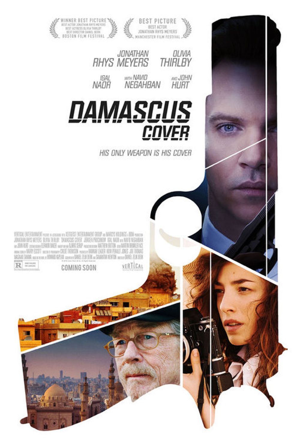 Damascus Cover Movie Review