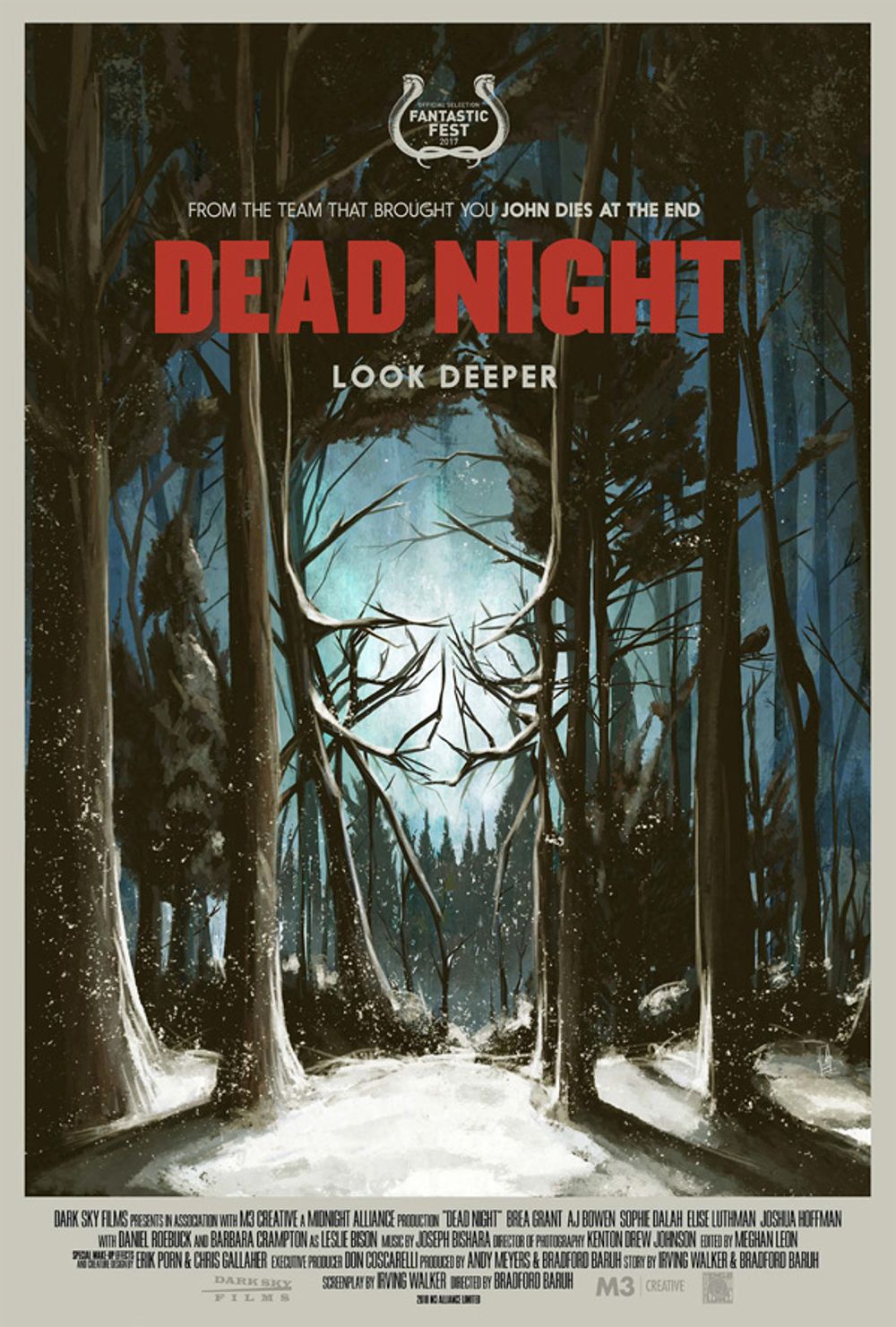 Dead Night Movie Review