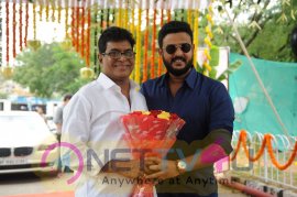 Edaina Jaragocchu Movie Opening Stills  Telugu Gallery