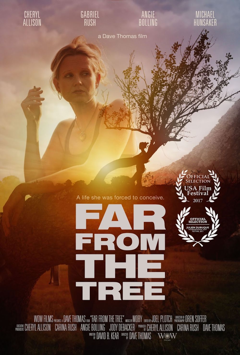 Far From The Tree Movie Review