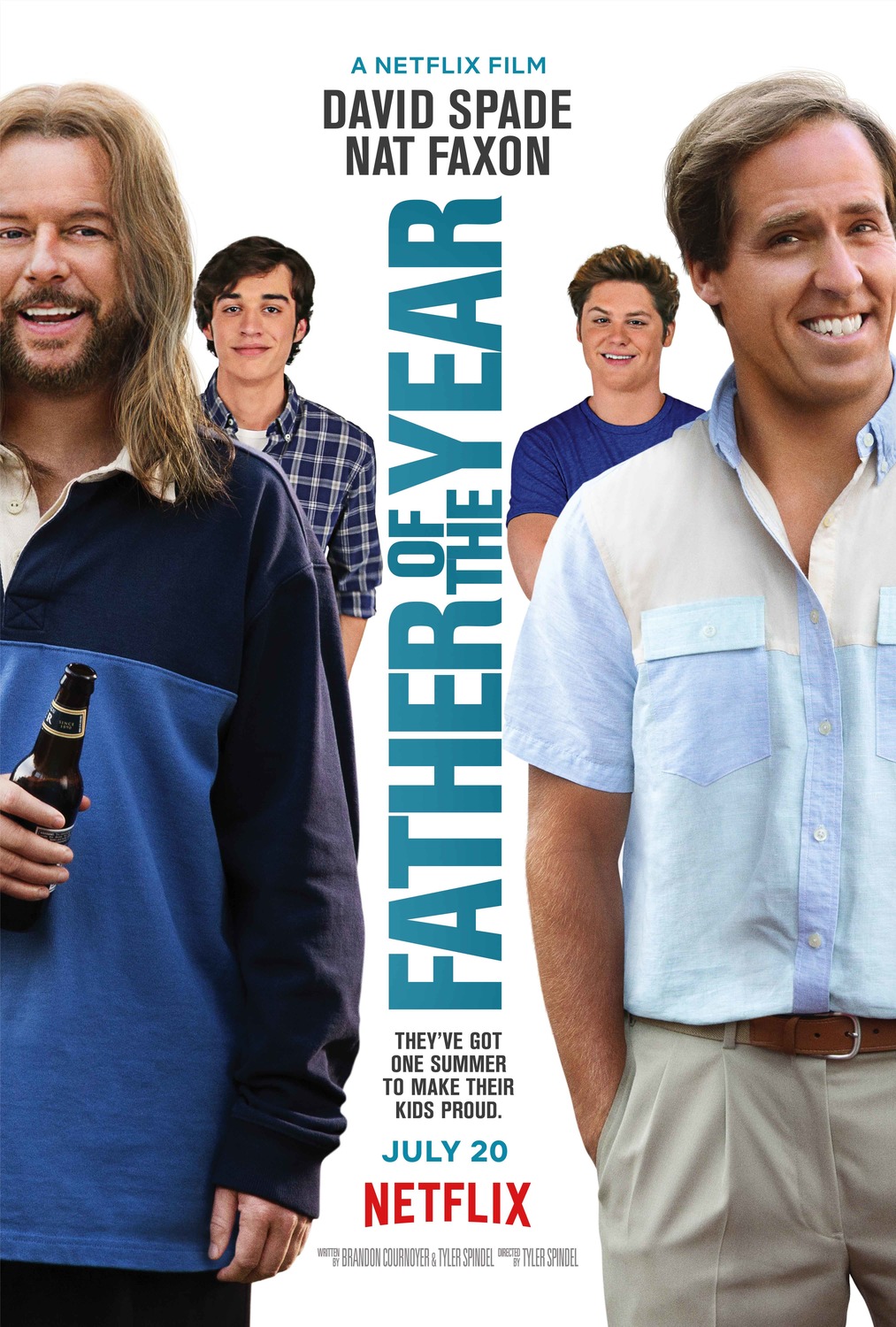 Father Of The Year Movie Review