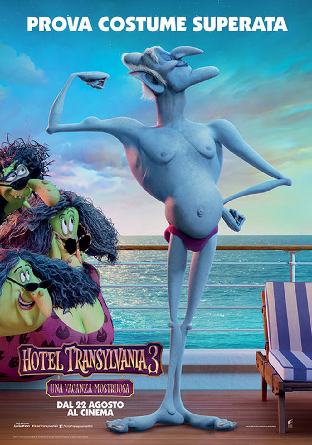 Hotel Transylvania 3: Summer Vacation Movie Review