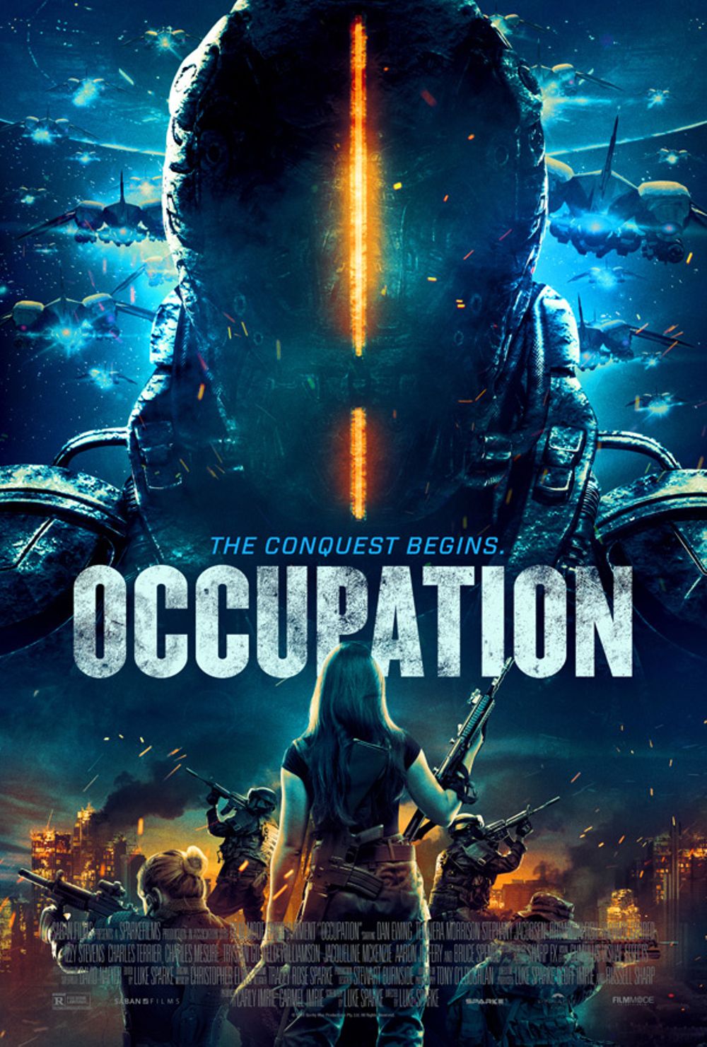 Occupation Movie Review