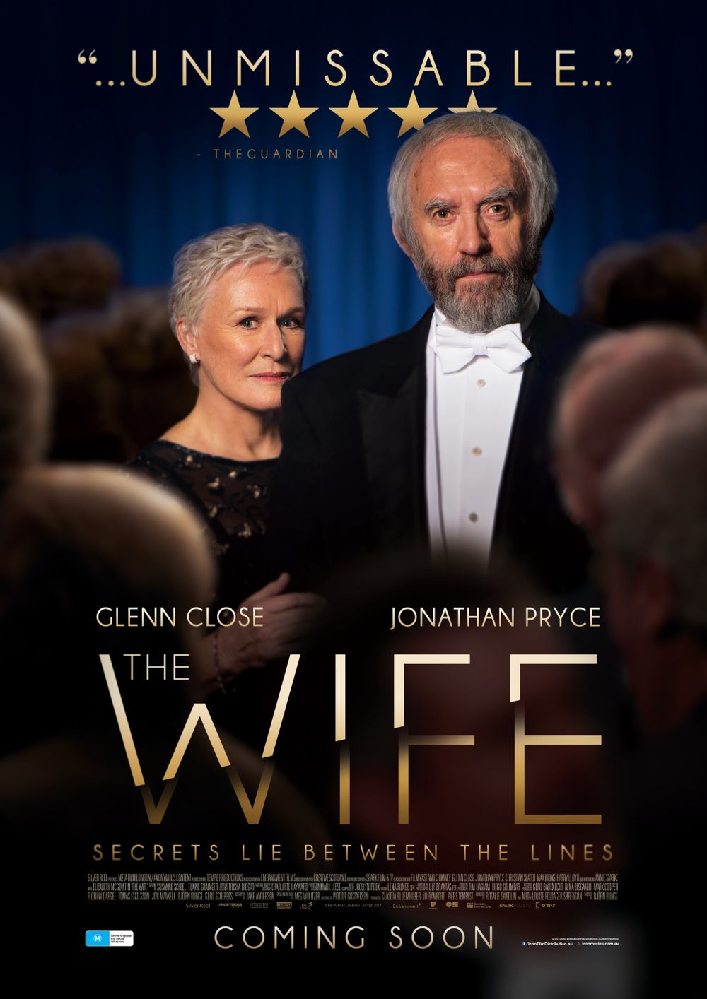 The Wife Movie Review