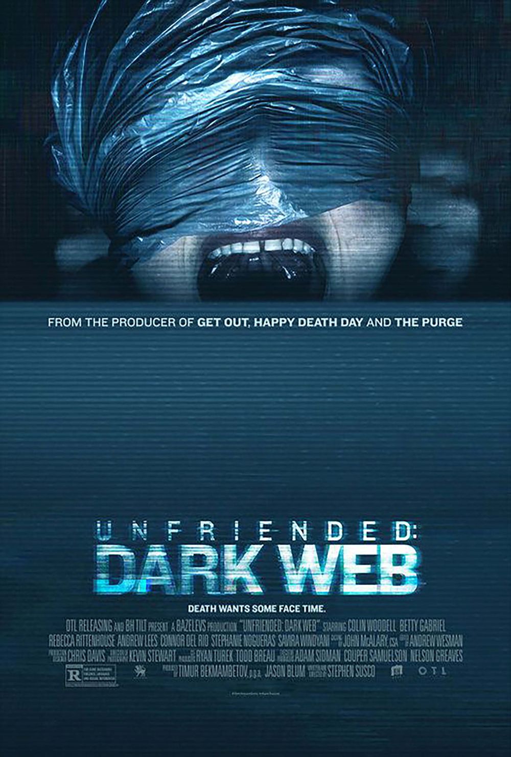 Unfriended: Dark Web Movie Review