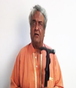 Arun Mathur Hindi TV-Actor