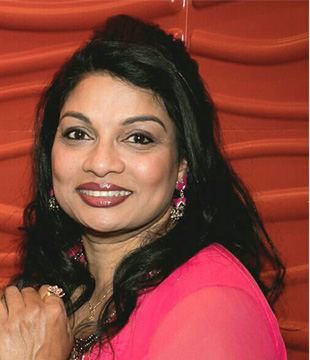 Hindi Tv Actress Leela Patel