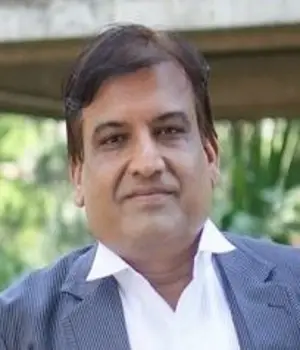 Hindi Producer Anil Kabra