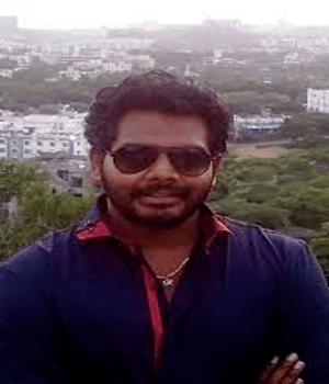 Telugu Director Harik Devabhaktuni