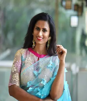 Tamil Singer Kousalya Potturi