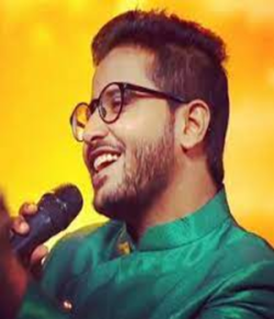 Swagat Rathod Hindi Singer
