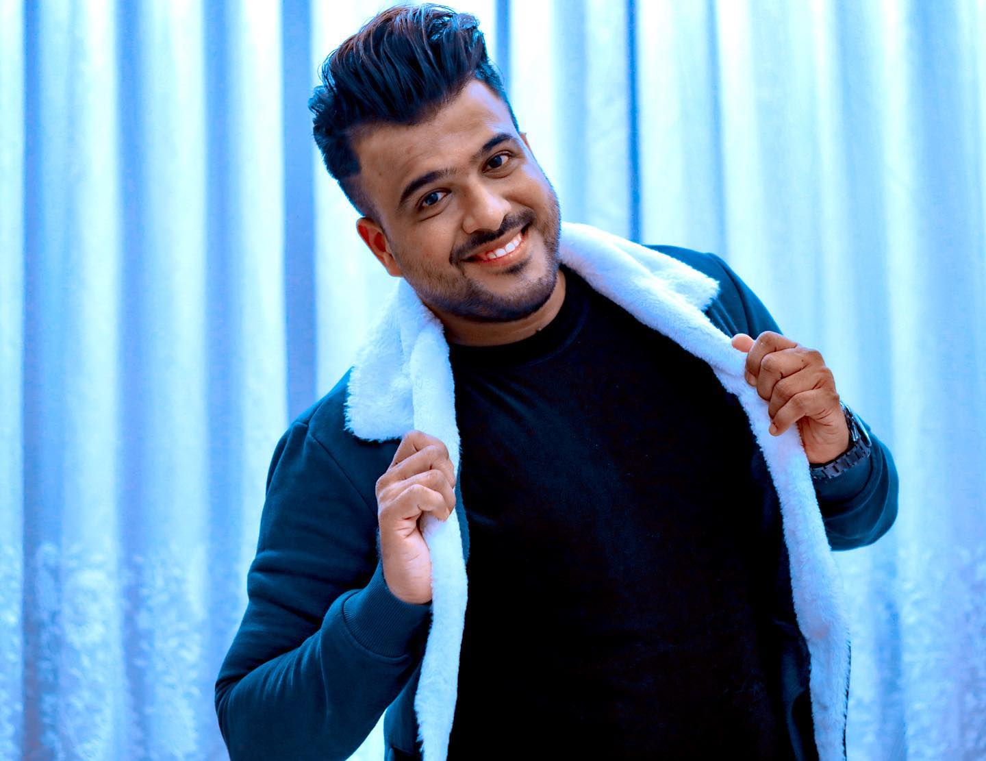 Hindi Singer Arsh Mohammed