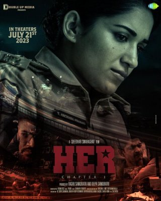 Her Movie Review Telugu Movie Review