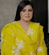 Urdu Writer Sarah Majeed