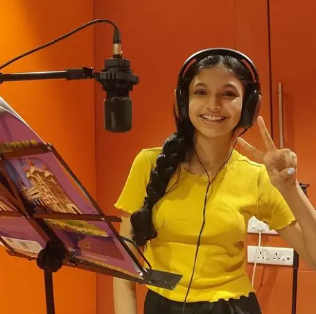 Marathi Singer Shraddha Vaidya