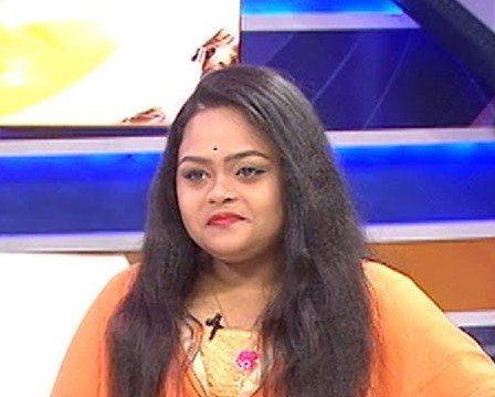 Odia Singer Subhadra Subhadarshini