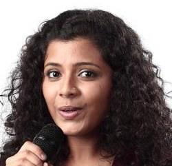 Hindi Singer Subhrima Bhadury