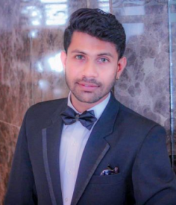 Nirukshan Ekanayaka Sinhala Movie Actor