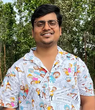 Hindi Editor Shreansh Kaundilya