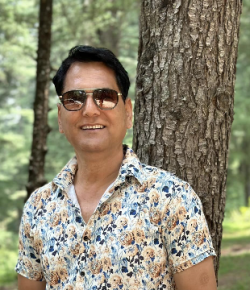 Thakur Dass Rathi Hindi Singer