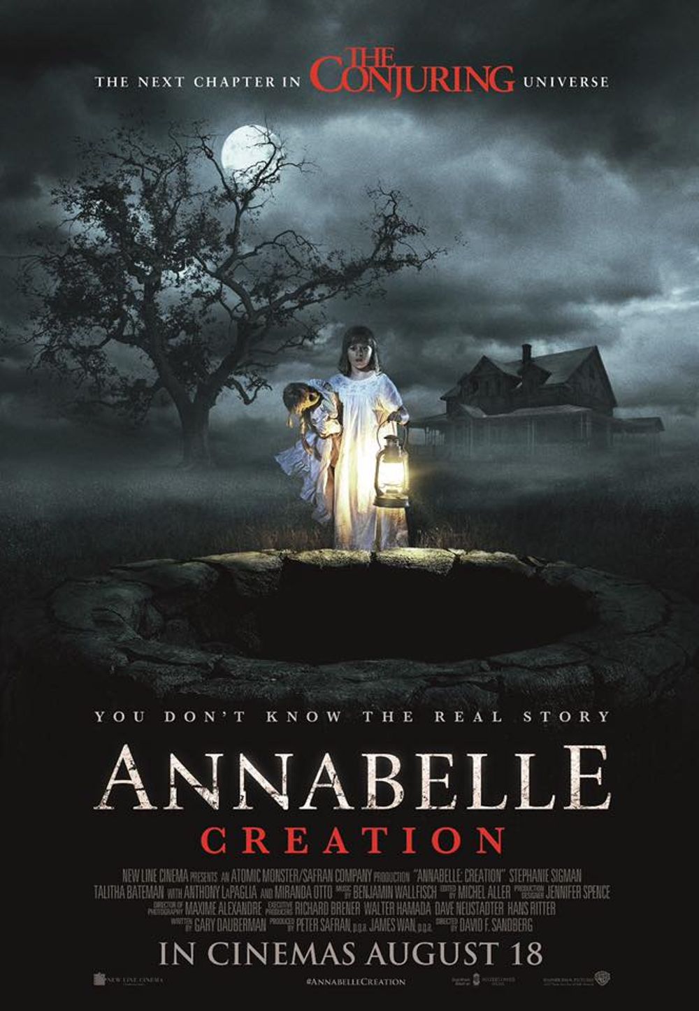 Annabelle: Creation Movie Review