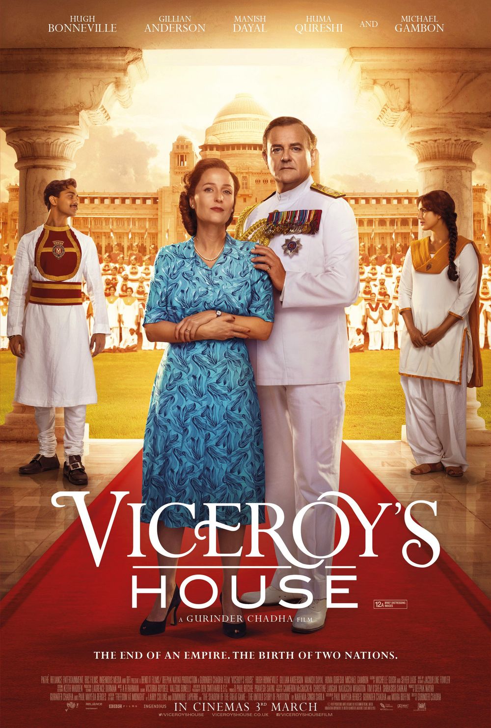 Viceroy's House Movie Review