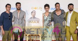 GOLD Movie Trailer And Poster 