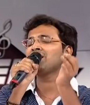 Telugu Contestant Singer Sri Krishna