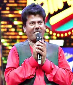 Tamil Contestant Mookuthi Murugan