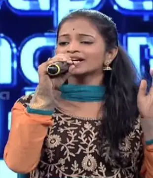 Telugu Contestant Nikhitha