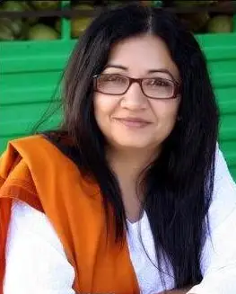 Gujarati Producer Aarti Patel