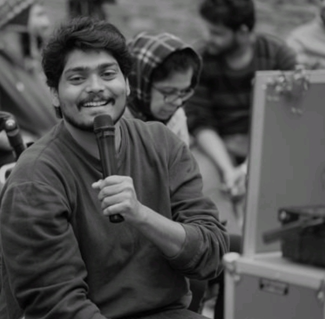 Telugu Choreographer Eshwar Penti