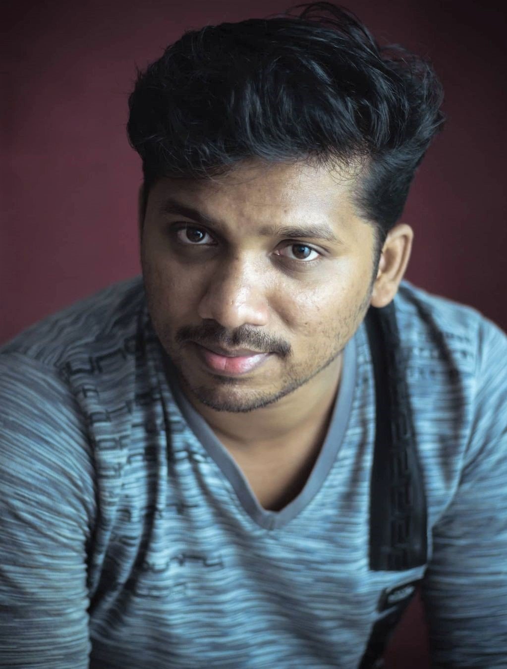 Tamil Cinematographer Gopi Duraisamy