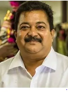 Kannada Producer Harish Sherigar