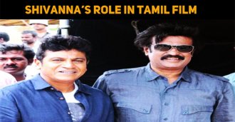 Is This Shivanna’s Role In His Debut Tamil Film..
