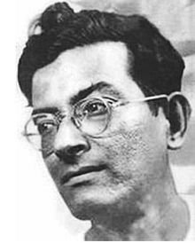 Bengali Story Writer Manik Bandyopadhyay