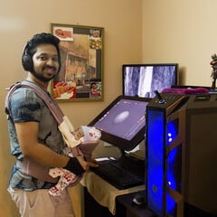 Mridul Sen Hindi Animator