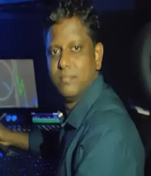 Tamil Colorist Muthuraj Ramalingam