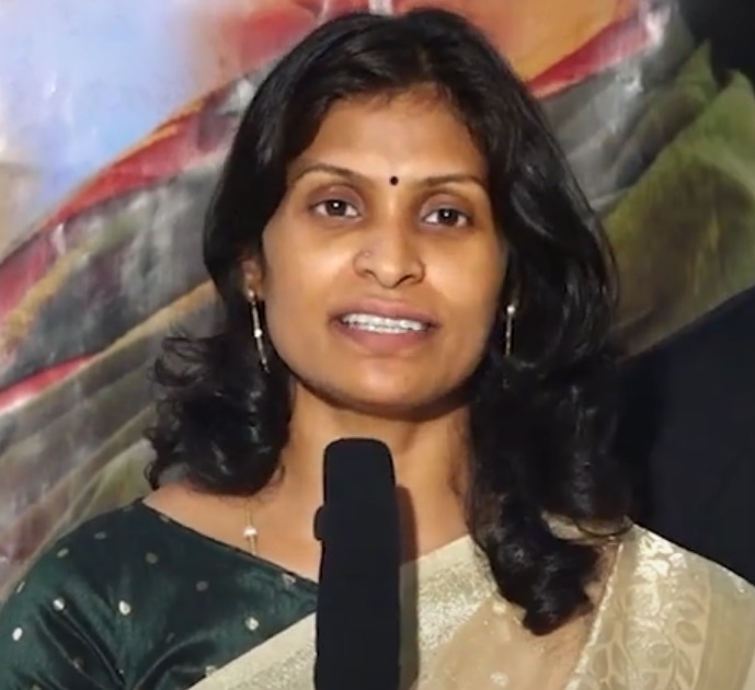 Telugu Executive Producer Nagulapalli Kanakadurga