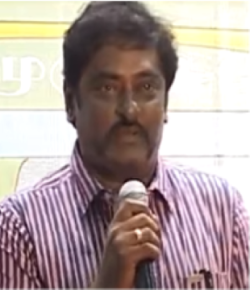 R Muralitharan Tamil Producer