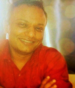 Hindi Director Raja Unnithan