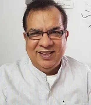 Marathi Producer Rajkumar Menda