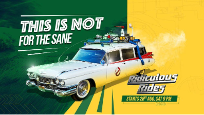 Ridiculous Rides Hindi TV SERIALS on Zee Zest